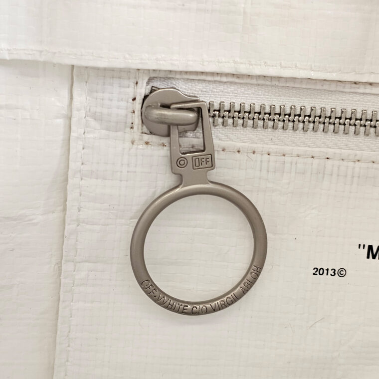 Çante Off White