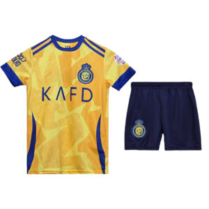 Set Për Fëmijë Alnassr