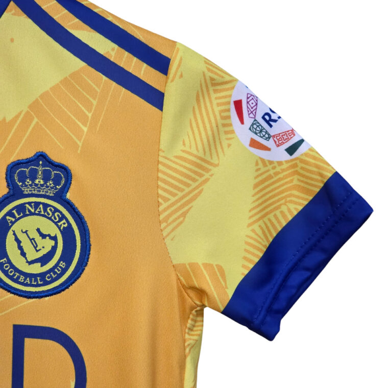 Set Për Fëmijë Alnassr