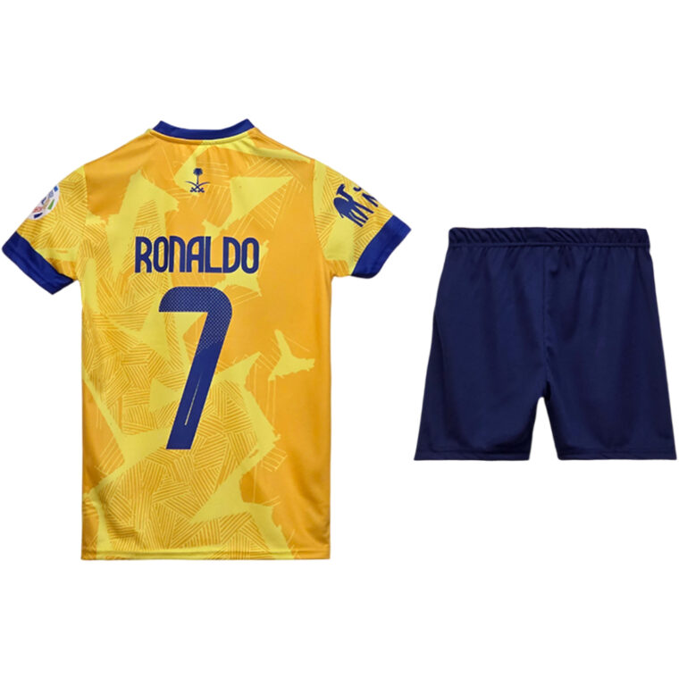 Set Për Fëmijë Alnassr