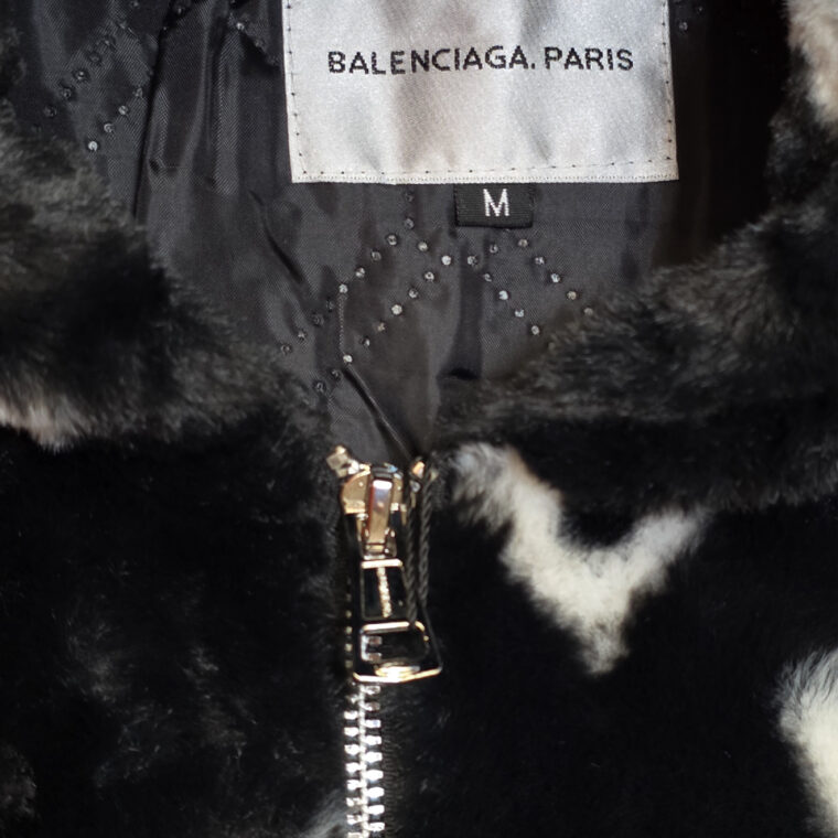 Pellush Balenciaga