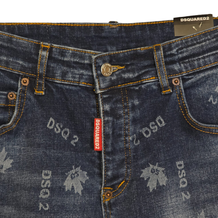 Xhinse Dsquared2