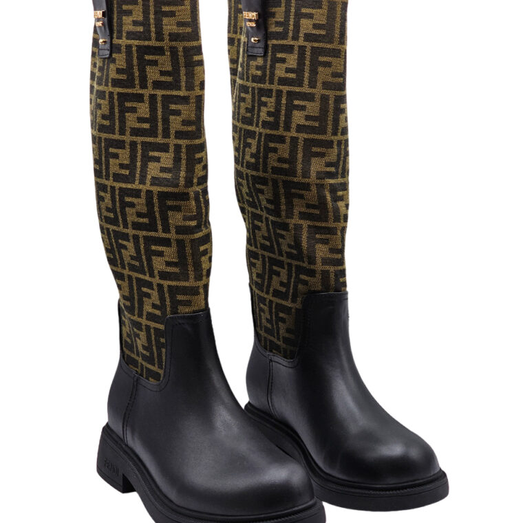 Cizme Fendi
