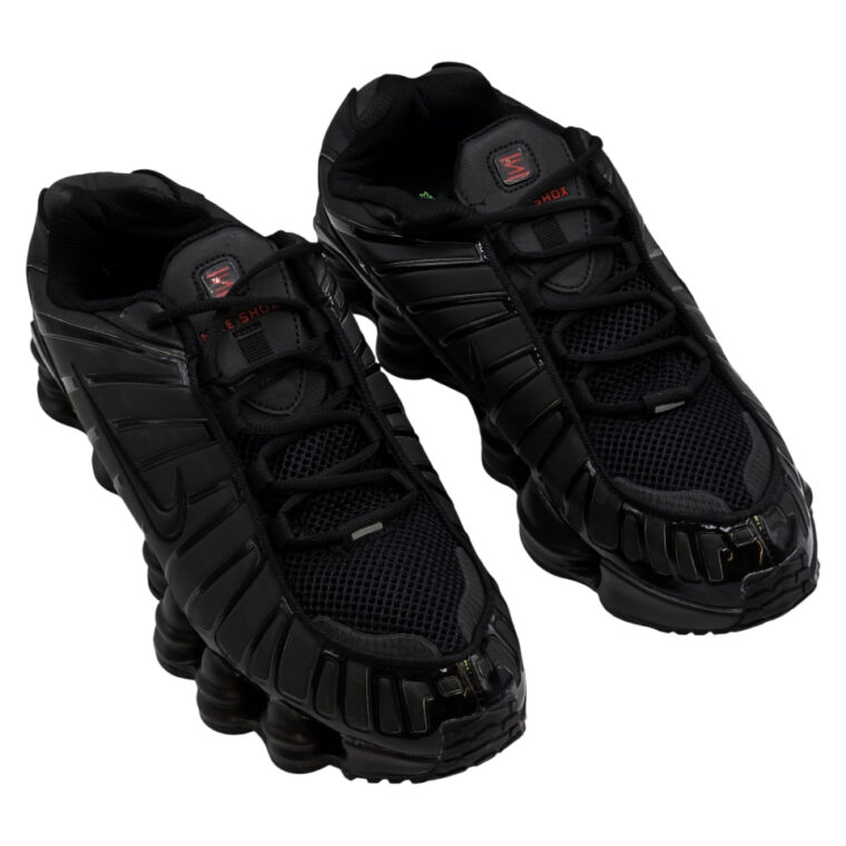 Atlete Nike Shox Blue