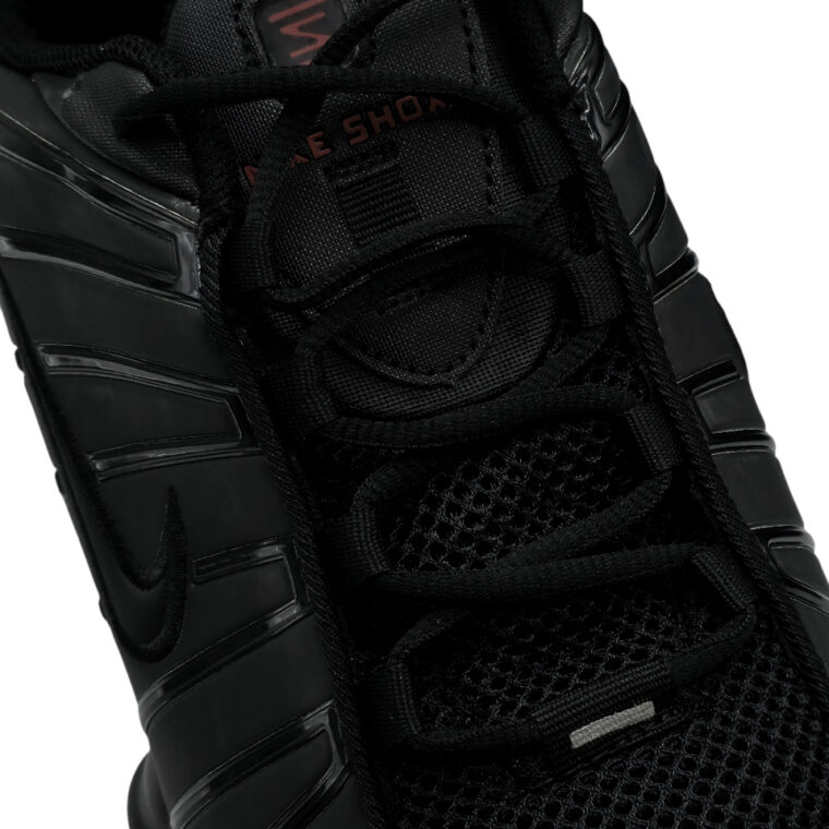Atlete Nike Shox Blue