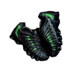 Atlete Nike Shox Green