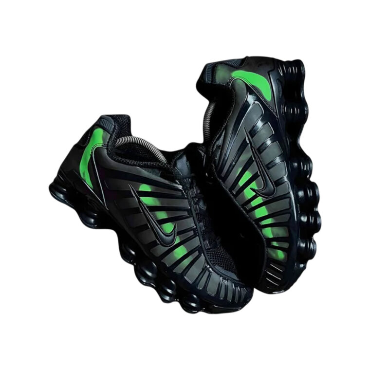 Atlete Nike Shox Green