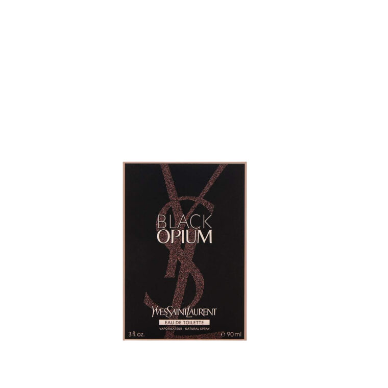 Parfum YSL Black Opium