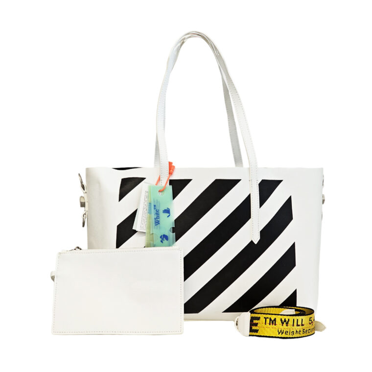 Çantë Off White