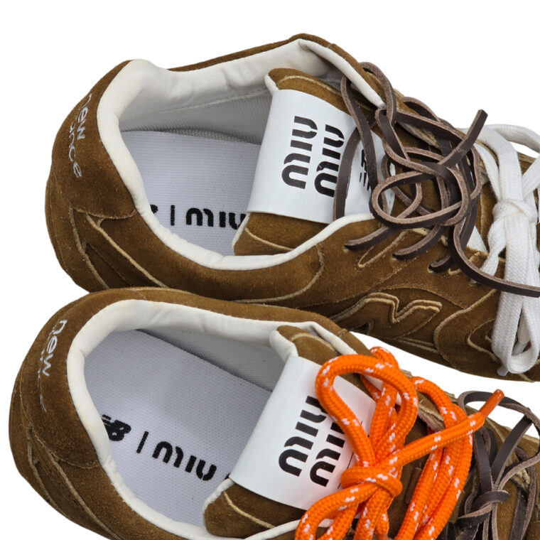 Atlete Miu Miu X New Balance
