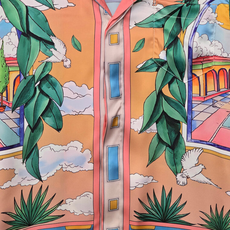 Këmishë Casablanca