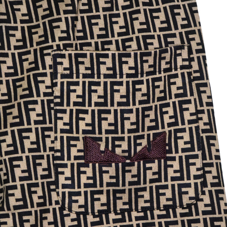 Tuta Fendi