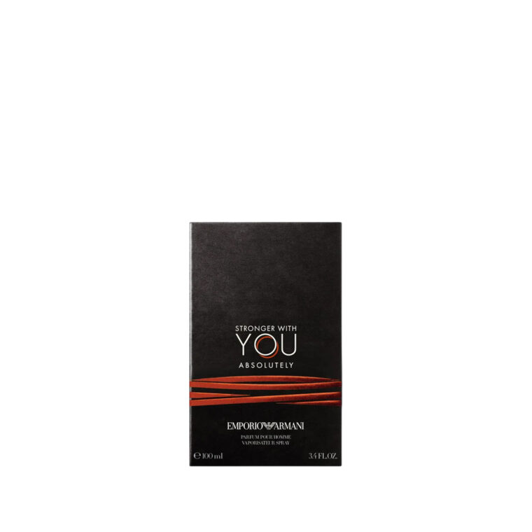 Parfum Armani Stronger With You Absolutely