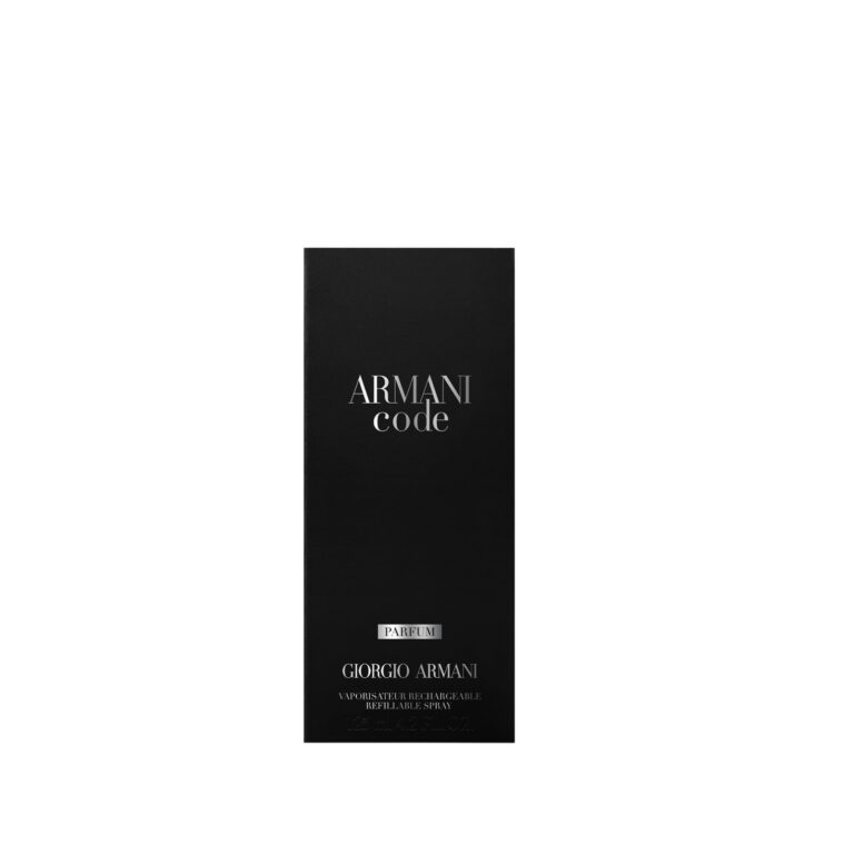 Parfum Armani Code