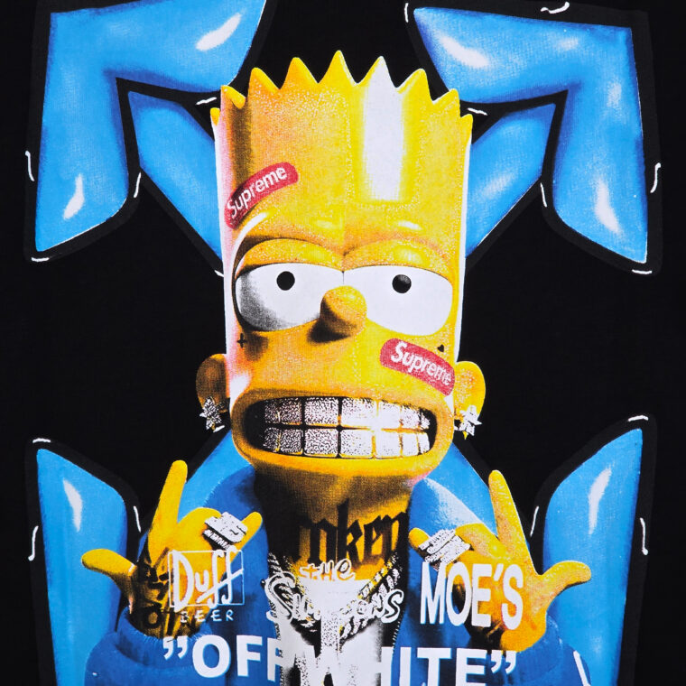 Bluzë Off White