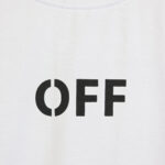 Bluzë Off White