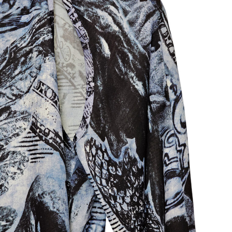 Fustan Acne Studios