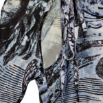 Fustan Acne Studios
