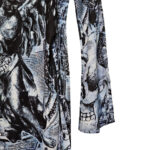 Fustan Acne Studios