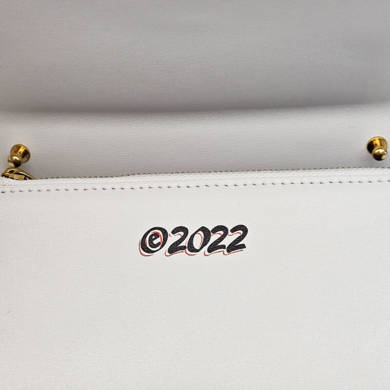 Çantë Off White