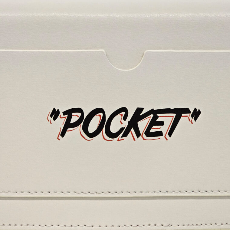 Çantë Off White