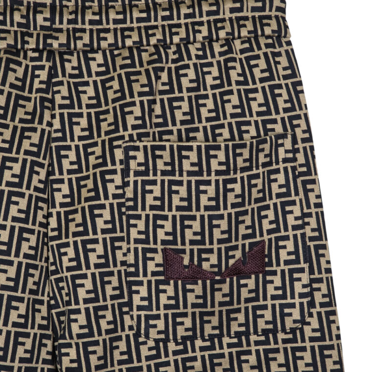 Tuta Fendi