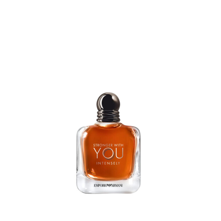 Parfum Armani Stronger With You Intensely