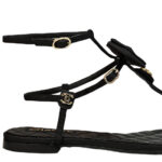 Sandale Chanel
