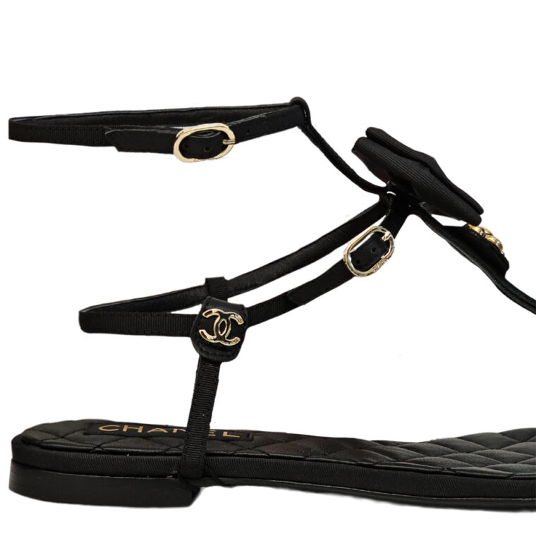 Sandale Chanel