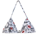 Bikini Chrome Hearts