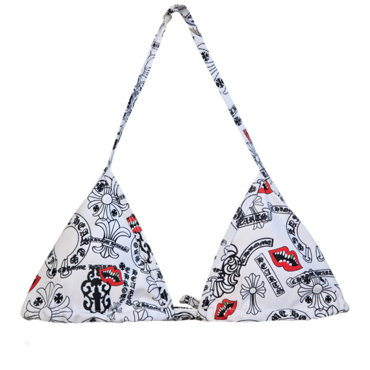 Bikini Chrome Hearts