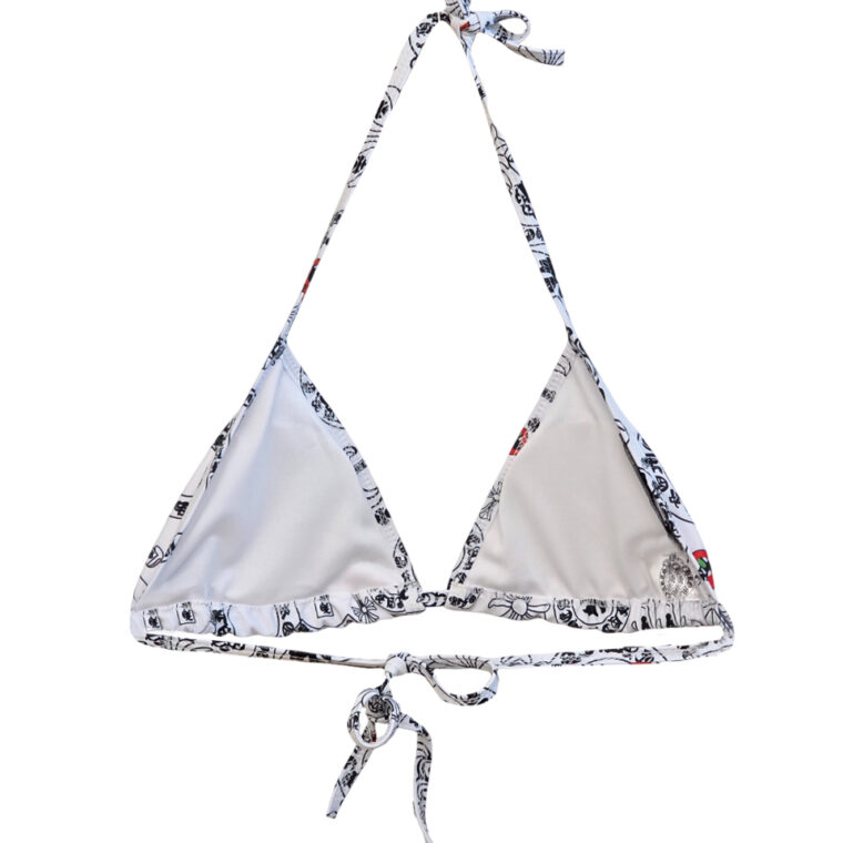 Bikini Chrome Hearts