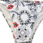 Bikini Chrome Hearts