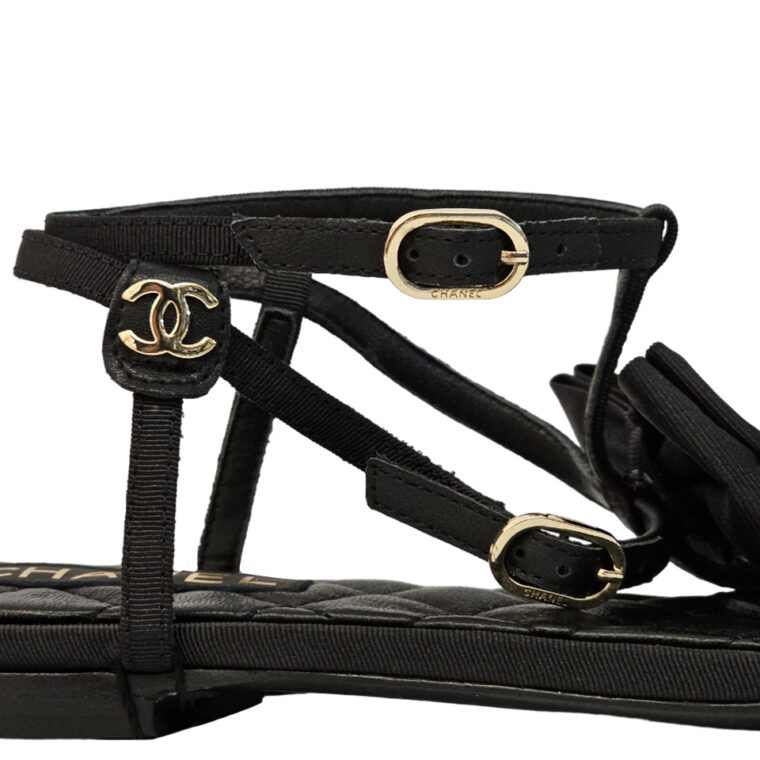 Sandale Chanel