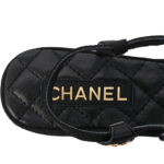 Sandale Chanel