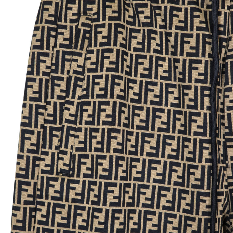 Tuta Fendi