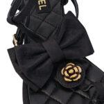 Sandale Chanel