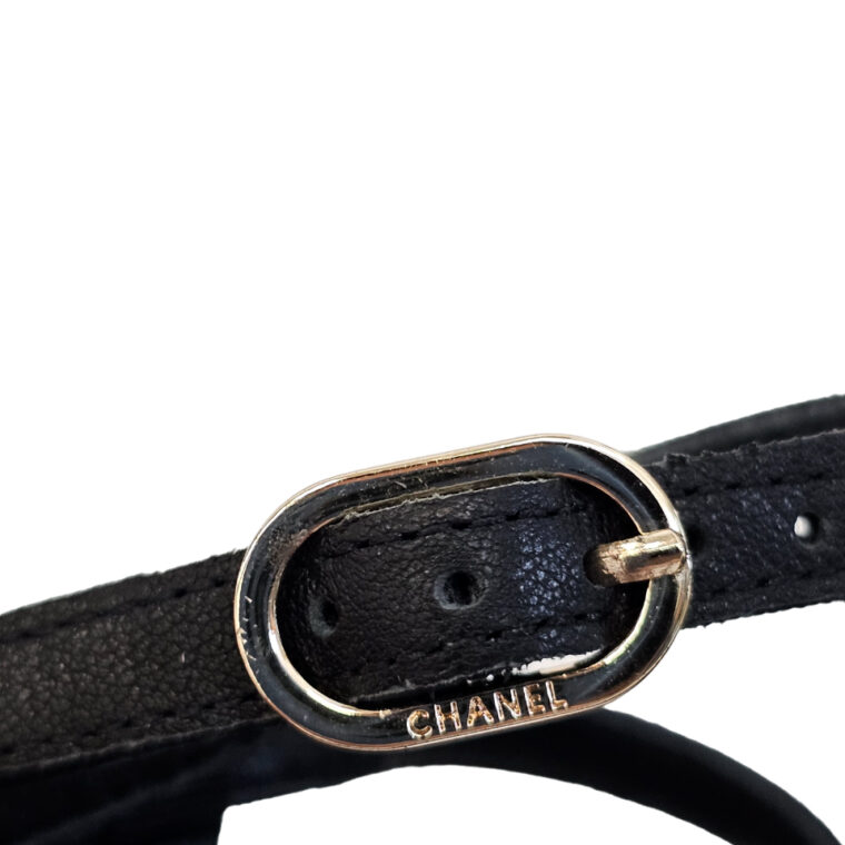 Sandale Chanel