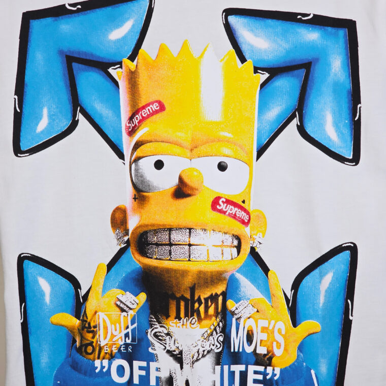 Bluzë Off White