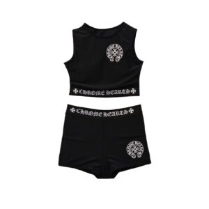 Set Chrome Hearts