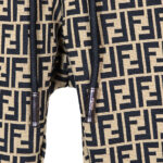 Tuta Fendi