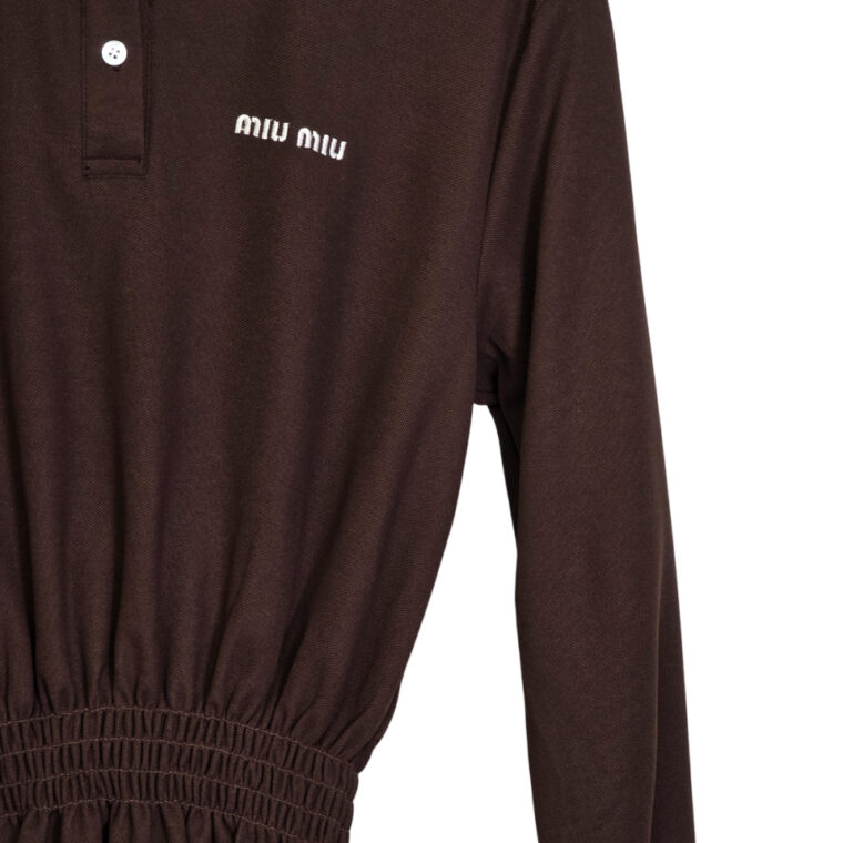 Fustan Miu Miu