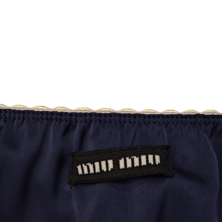 Miu Miu Underwear