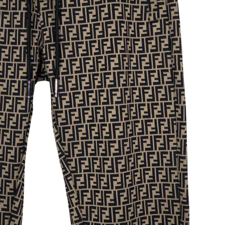 Tuta Fendi