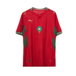 Morocco Jersey