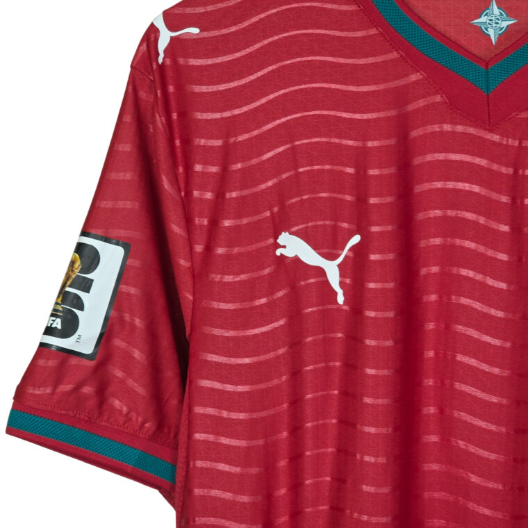 Portugal Jersey