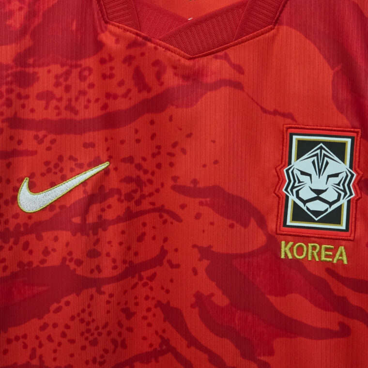 Korea Jersey