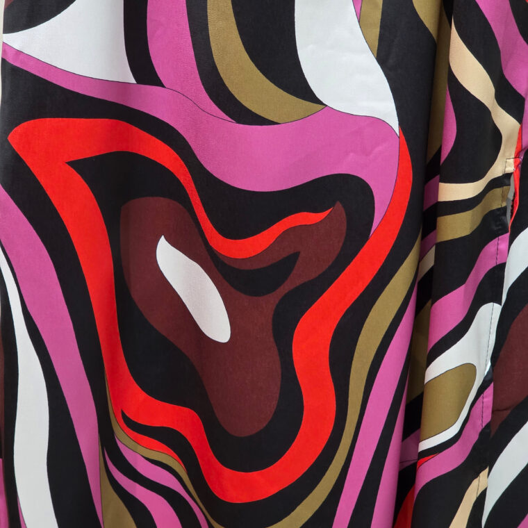 Fustan Pucci