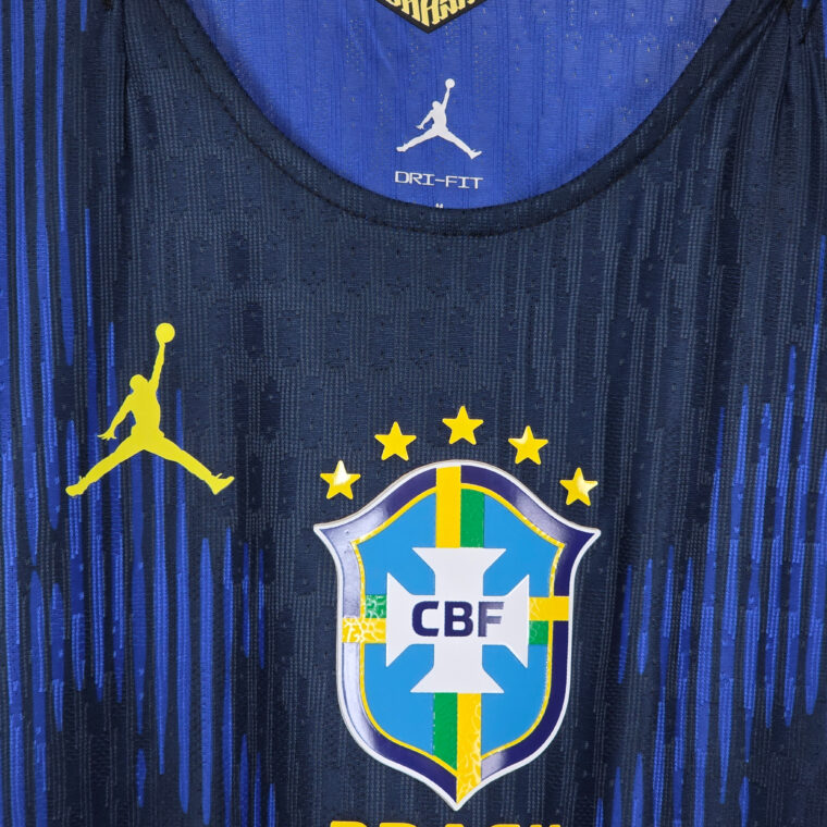 Brazil Jersey