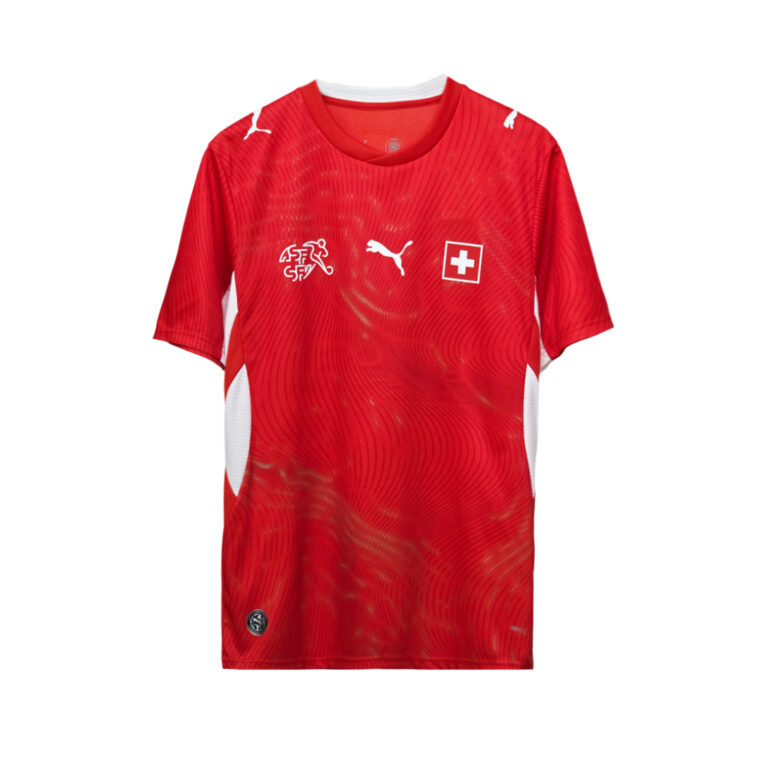 Swiss Jersey